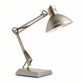 Moderne bureaulamp van metaal en kunststof met verstelbare arm 30 x 20 x 50cm